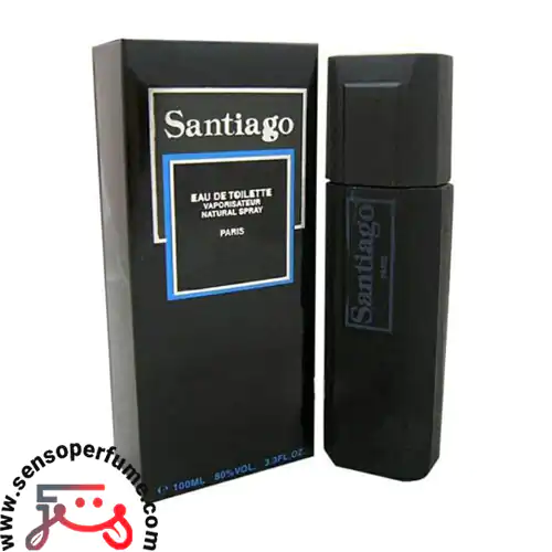 عطر ادکلن سانتیاگو بلک